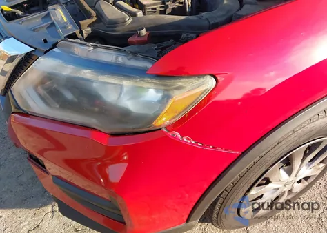 2017 Nissan Rogue S from USA, damaged, VIN 5N1AT2MT8HC833949